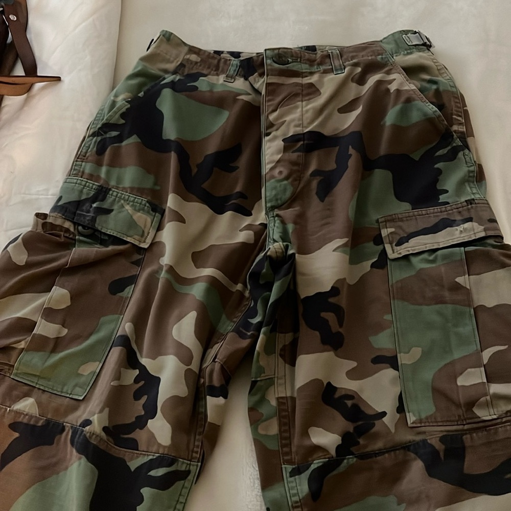 OG Army Cargo Pants